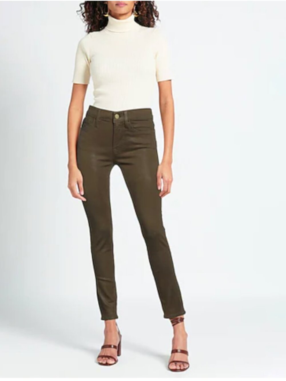 Frame Denim Pants